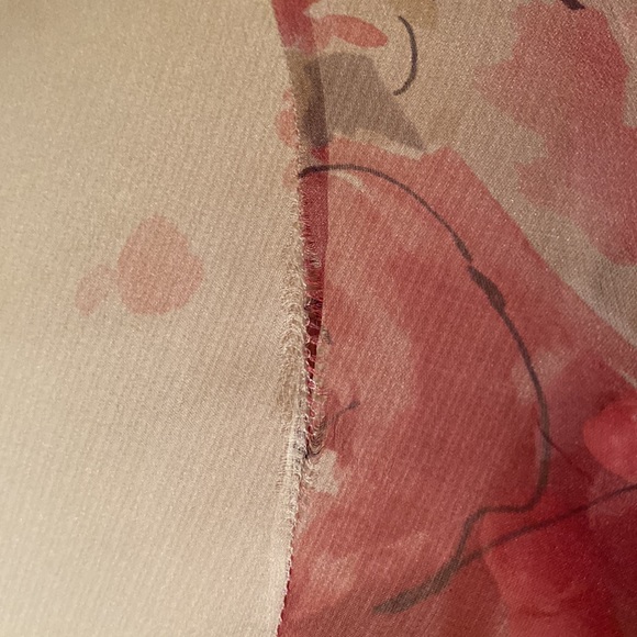 one of a kind, authentic see-through blouse from dolce & gabbana with flaws - Picture 7 of 16